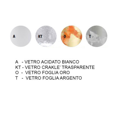 Porta sapone con porta bicchiere in vetro acidato, supporto in ottone, Deco