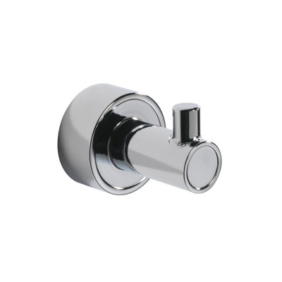 Appendiabito singolo Tiffany in ottone