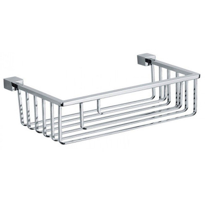 Rectangular shelf with stud to be fixed to the wall L.31 cm, Tech