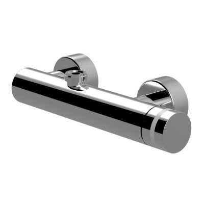 Monocomando doccia esterno attacco superiore MyRing