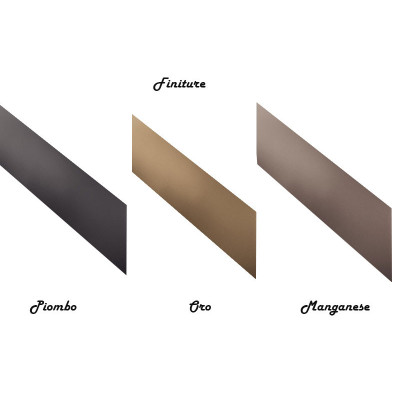 Lavabo da appoggio in SSA e cemento, Sfera L