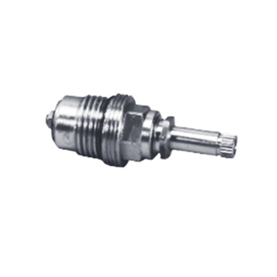 LOTUS bathtub valve and single hole valves, pair of valves for hot and cold water