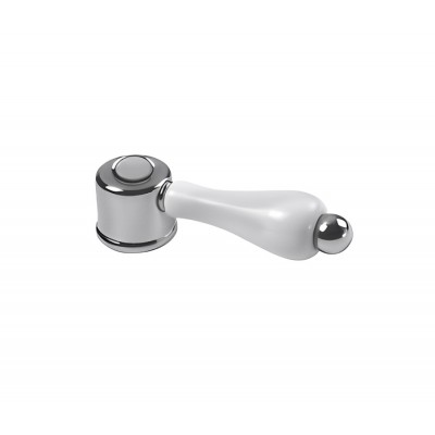 PRAGA bathtub diverter handle by Giulini G.