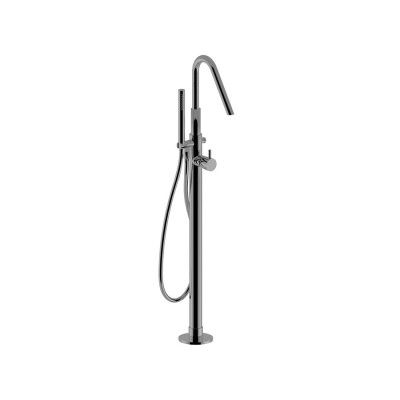 Floor-standing single-lever bathtub mixer, My Future Deluxe