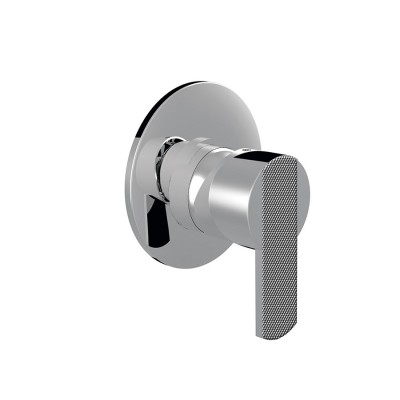 Built-in shower mixer with small rosette, Surf Deluxe
