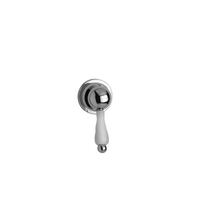 Built-in Shower Mixer with Small Rosette, Harmony