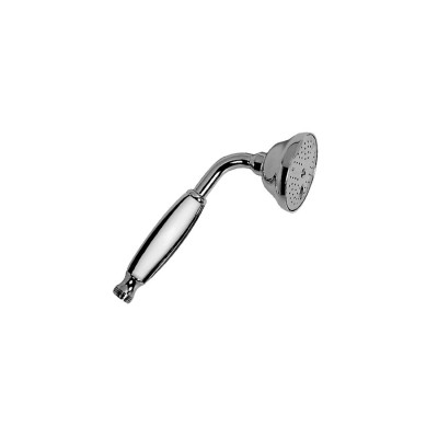 Brass Hand Shower with Brass Handle, London