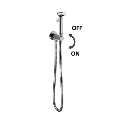 Single-Water Bidet Tap