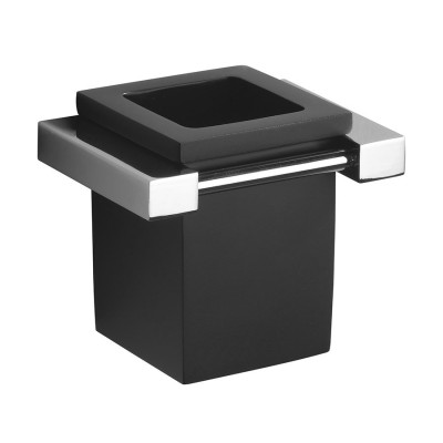 Oscar vetrex glass holder with brass support