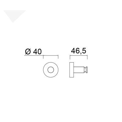 Clothes hanger, Moderna