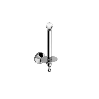 Spare toilet paper holder Ibisco Crystal