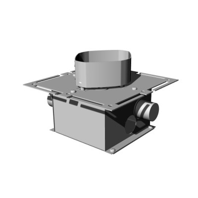 GGBOX 5300 Built-in Part for Floor-Mounted Tap