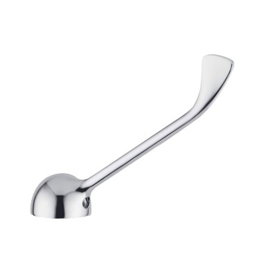 Clinical lever with plate, 40 mm diameter, by Giulini G.