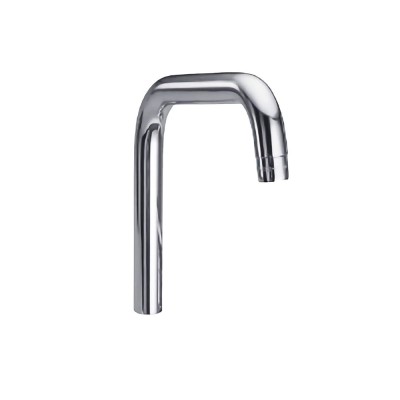 Golden Kelly Single-Hole Tall Spout, Giulini Brand
