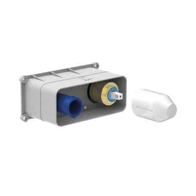 Built-in part for wall-mounted washbasin mixer GGBOX 5297 for Giulini G brand items