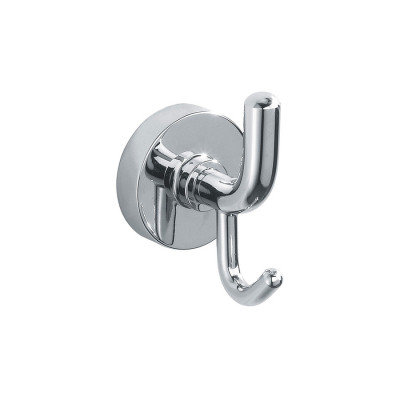 Zenith Brass Coat Hook