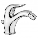 Monocomando bidet Melody, scarico 1”1/4 con flessibile