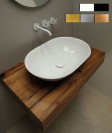 LAVABO MILD BIMETAL