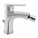 Monocomando bidet Linea, scarico 1”1/4 con flessibile