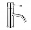 Miscelatore lavabo monocomando Futuro, 130 mm, c/s scarico 1”1/4, con flessibile